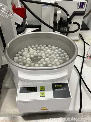 Evaporador Buchi Labortechnik AG R-100