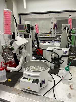 Evaporador Buchi Labortechnik AG R-100