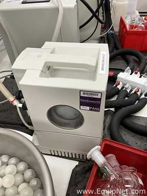 Buchi Labortechnik AG R-210 Evaporator With B-491 Heating Bath V-300 Vacuum Pump and V-850 Interface