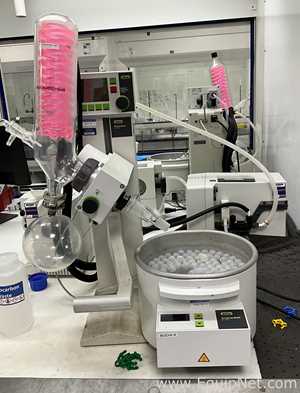 Evaporador Buchi Labortechnik AG R-100