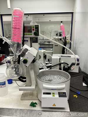 Evaporador Buchi Labortechnik AG R-100