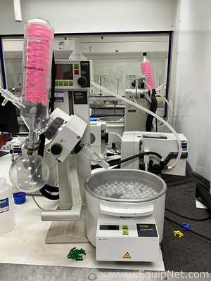 Evaporador Buchi Labortechnik AG R-100