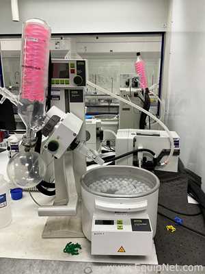 Evaporador Buchi Labortechnik AG R-100