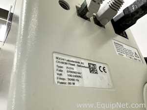 Buchi Labortechnik AG R-210 Evaporator With B-491 Heating Bath V-700 Vacuum Pump and V-850 Interface