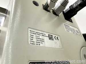 Buchi Labortechnik AG R-210 Evaporator With B-491 Heating Bath V-700 Vacuum Pump and V-850 Interface
