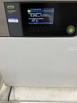 Liofilizadora Buchi Lyovapor L-200