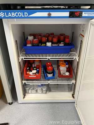 Labcold RLPR0517 Spark Free 130 Litre Under Counter Laboratory Refrigerator