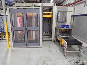 Toptier Palletizer and Wrapper 30-42