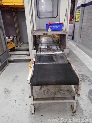 Toptier Palletizer and Wrapper 30-42