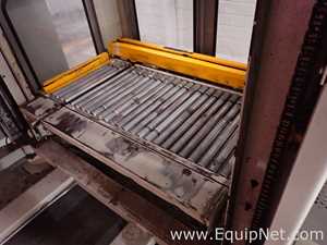 Toptier Palletizer and Wrapper 30-42