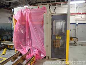 Toptier Palletizer and Wrapper 30-42