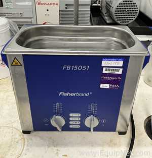 Limpiador Ultrasónico Fisherbrand FB15051
