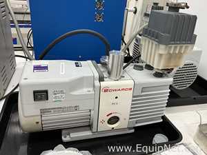Edwards RV8 Rotary Vane Vacuum Pump