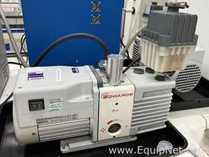 Edwards RV8 Rotary Vane Vacuum Pump