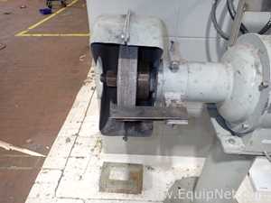 Pedestal Grinder and Buffer