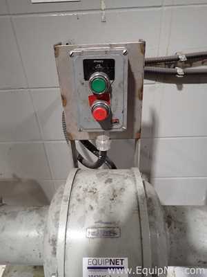 Pedestal Grinder and Buffer