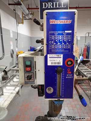 Prensa Westward RF205S