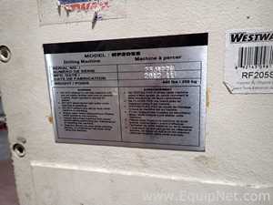 Prensa Westward RF205S