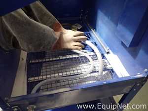 Princess Auto Powerfist Floor Sandblasting Cabinet