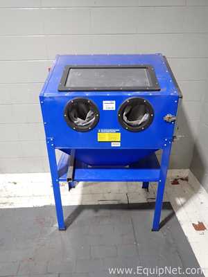 Princess Auto Powerfist Floor Sandblasting Cabinet