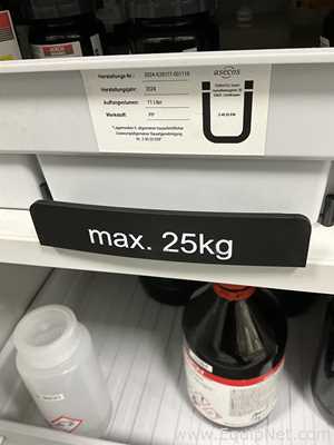 Linhas de Armário de Armazenamento para Inflamáveis Asecos Requisitos de Ar  KGS