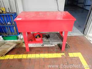 King Canada KPW-240 40-Gallon Parts Washer