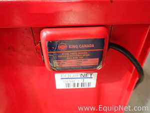 Lavador de Peças King Canada KPW-240