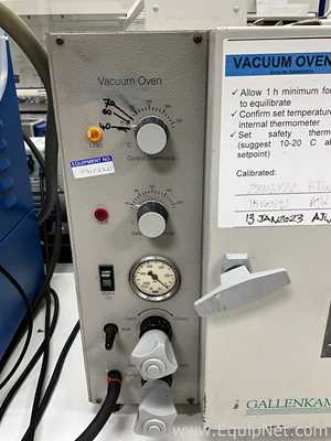 Gallenkamp Vacuum Oven