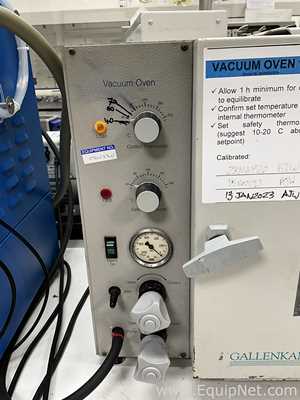 Gallenkamp Vacuum Oven