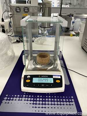 Sartorius ENTRIS224I-1S 220 Gram Balance