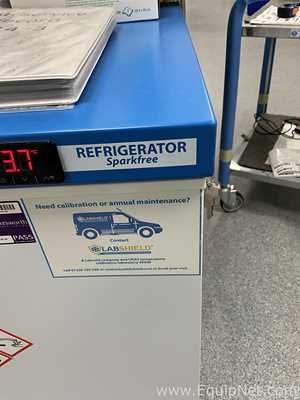 Labcold Sparkfree Undercounter Refrigerator