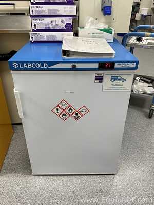 Labcold Sparkfree Undercounter Refrigerator