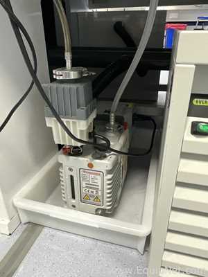 Gallenkamp OVA031.XX1.5 Laboratory Vacuum Oven with Edwards ELab2 Vacuum Pump