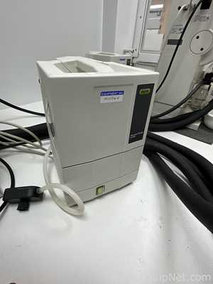 Buchi R-210 Evaporator with B-491 Heating Bath, V-700 Vacuum Pump and F-305 Recirculating Chiller