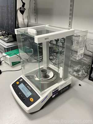 Sartorius ENTRIS224I-1S Analytical Balance with Power Supply