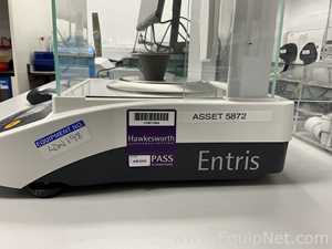 Sartorius ENTRIS224I-1S Analytical Balance with Power Supply