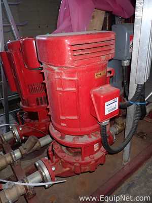 lote de   Bomba Linear S.A. Armstrong 2x2x10