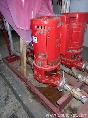 lote de   Bomba Linear S.A. Armstrong 2x2x10