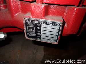 lote de   Bomba Linear S.A. Armstrong 2x2x10