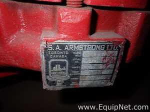 lote de   Bomba Linear S.A. Armstrong 2x2x10