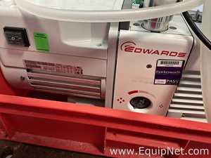 Edwards E-Lab2 Laboratory Vacuum Pump