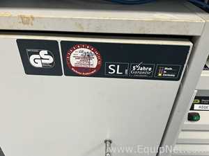 Asecos SL Line Laboratory Chemical Storage Cabinet