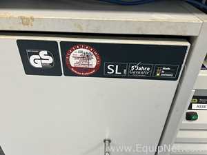 Asecos SL Line Laboratory Chemical Storage Cabinet
