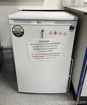 Lec Medical Plus Undercounter Freezer