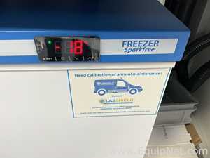 Labcold RLVF0417 120 Litre Spark Free Under Counter Laboratory Freezer
