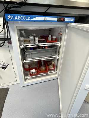 Labcold RLVF0417 120 Litre Spark Free Under Counter Laboratory Freezer