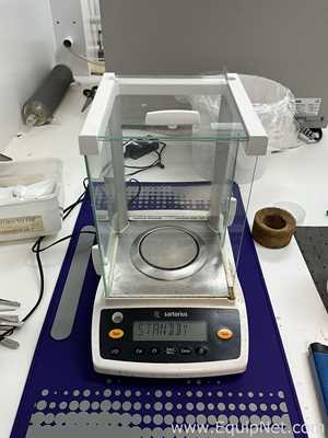 Báscula Sartorius ENTRIS224I-1S