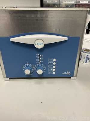 Clifton SW 3H Ultrasonic Waterbath