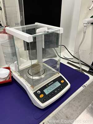 Sartorius ENTRIS224I-1S Analytical Balance with Power Supply