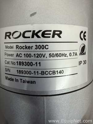 Rocker 300 Vacuum Pump